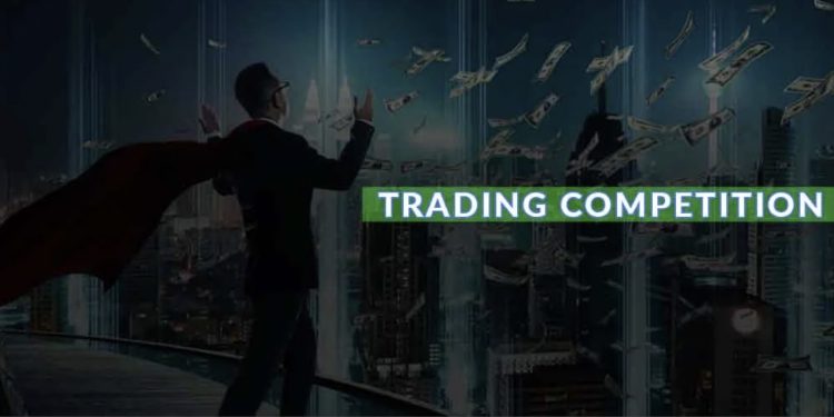 Forex4you Trading Hero Weekly Contest