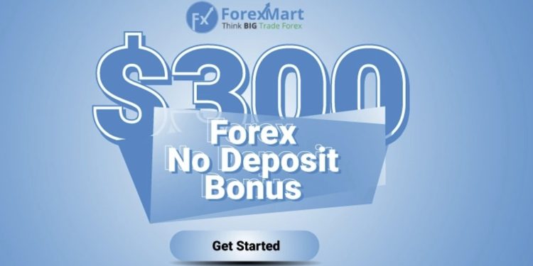 ForexMart Forex No Deposit Bonus