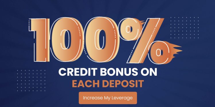 HonorFX Forex Credit Bonus
