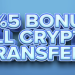 Bonus on Crypto Deposits with GrowPro Fx