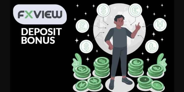 Fxview Deposit Bonus