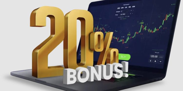 GTCFX Tradable Bonus