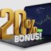 GTCFX Tradable Bonus