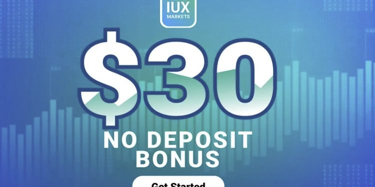 IUX Markets Welcome Bonus No Deposit