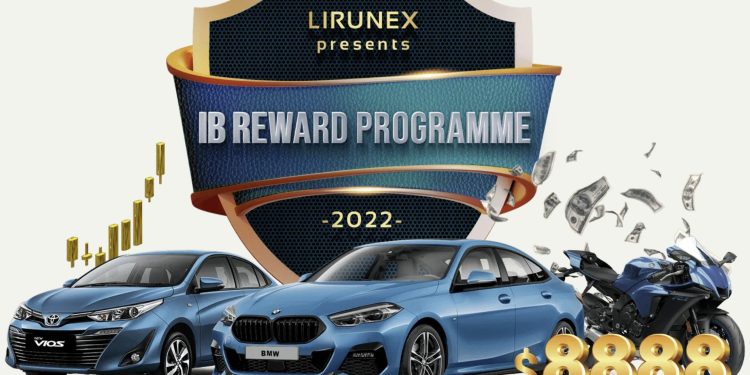 Lirunex IB Reward