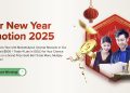Markets4You Lunar New Year Promotion