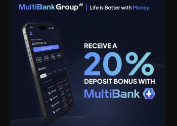 MultiBankFX Deposit Bonus