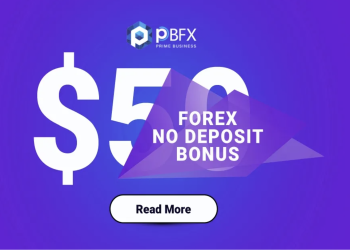 PRIBIZCO India $50 USD No Deposit Bonus