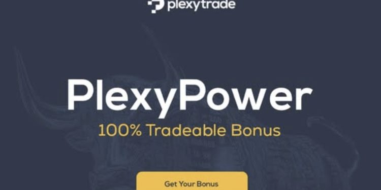 Plexytrade Tradeable Bonus