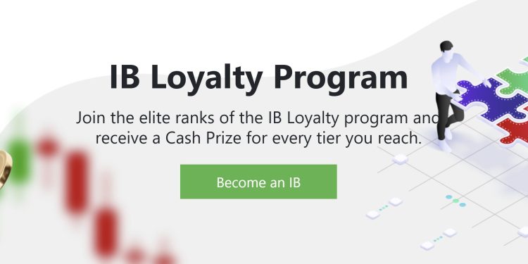 Tickmill IB Loyalty Program