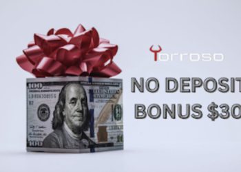 Torroso $30 Welcome No Deposit Bonus