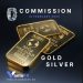 Trade Gold and Silver with 0% Commission on VantoFX