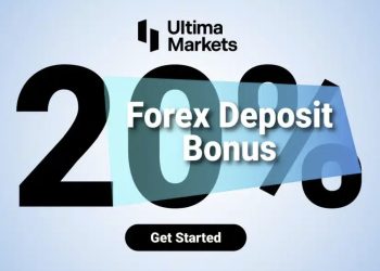 Ultima Markets 20% Deposit Bonus