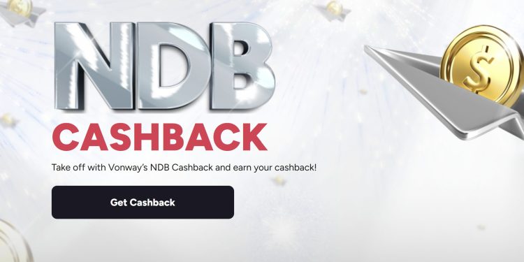 Vonway NDB Cashback