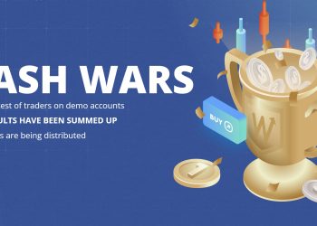 WForex Cash Wars Demo Contest