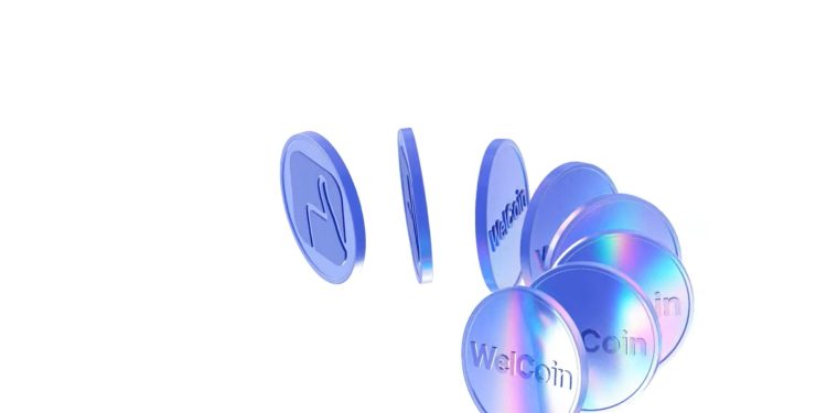 WelTrade Welcoin Reward You for Each Trade