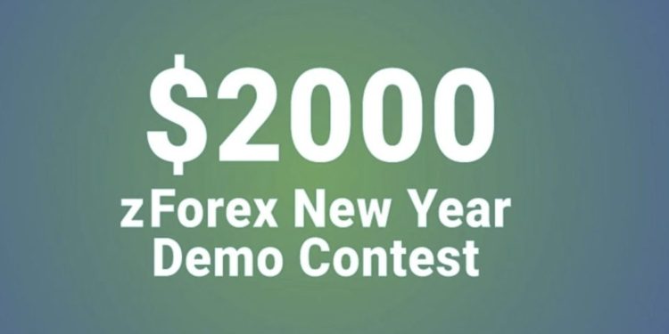zForex New Year Demo Contest