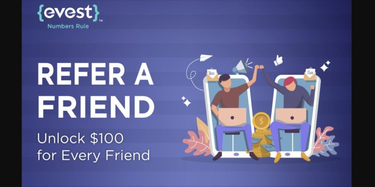How to Participate in the Evest Referral Program