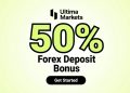 Ultima Markets Deposit Bonus