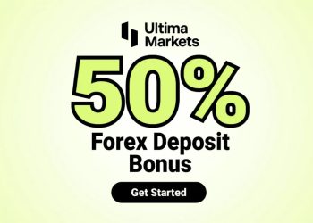 Ultima Markets Deposit Bonus