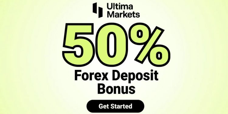 Ultima Markets Deposit Bonus