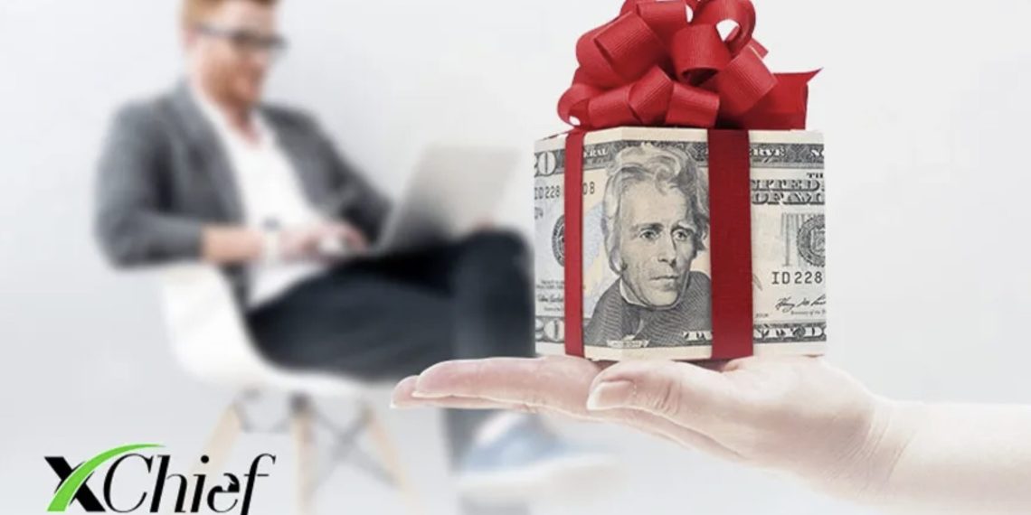 XChief $100 No Deposit Bonus