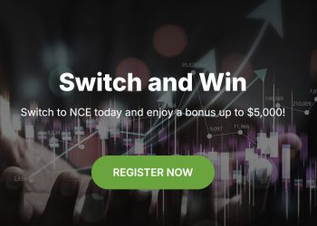 XNCE Switch and Win Bonus