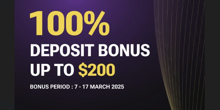 HFM 100% Deposit Bonus
