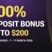 HFM 100% Deposit Bonus