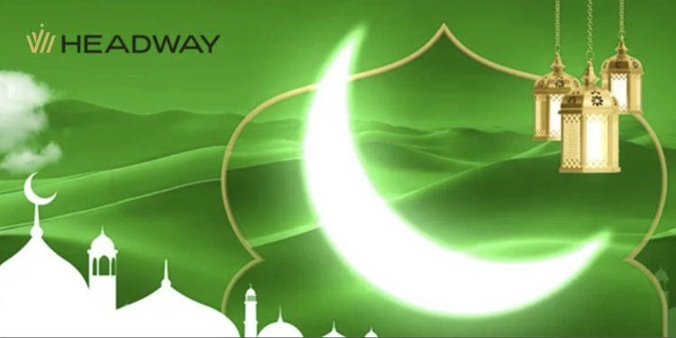 Headway Ramadan Challenge