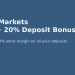 Raze Markets Deposit Bonus