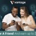 Referral Bonus with Vantage Markets