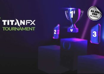 Titan FX Forex Win Demo Tournament