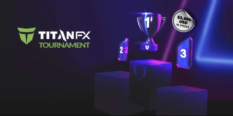 Titan FX Forex Win Demo Tournament