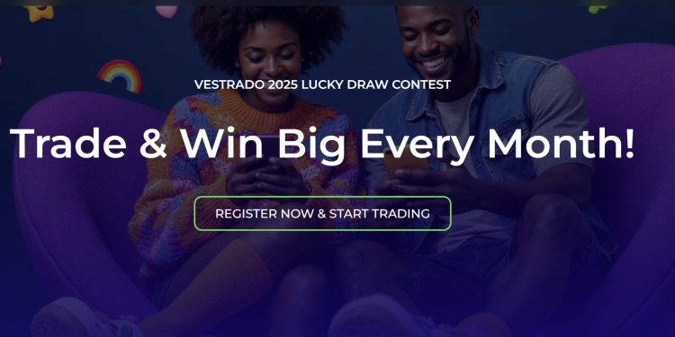 Trade and Win Big Every Month with Vestrado