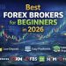 Best Forex Brokers for Beginners in 2026