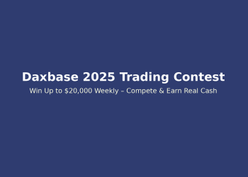 Daxbase’s 2025 Weekly Trading Contest