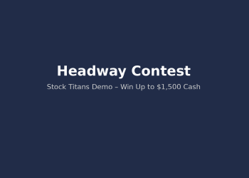Headway Stock Titans Demo Contest