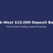 Rock-West $10000 Deposit Bonus