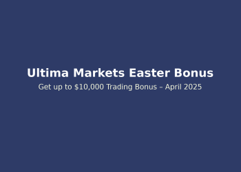 Ultima Markets Easter Bonus