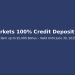 Vonway Forex $100 No Deposit Cashback Bonus