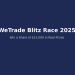 WeTrade Blitz Race 2025