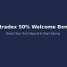 Zetradex 50% Welcome Bonus