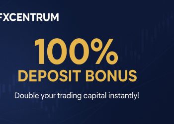 FXCentrum Deposit Bonus