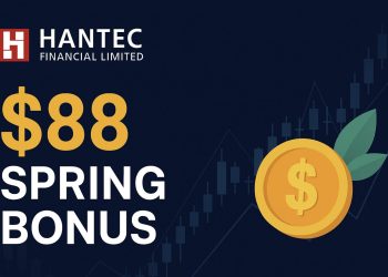Hantec Financial Limited Spring Bonus