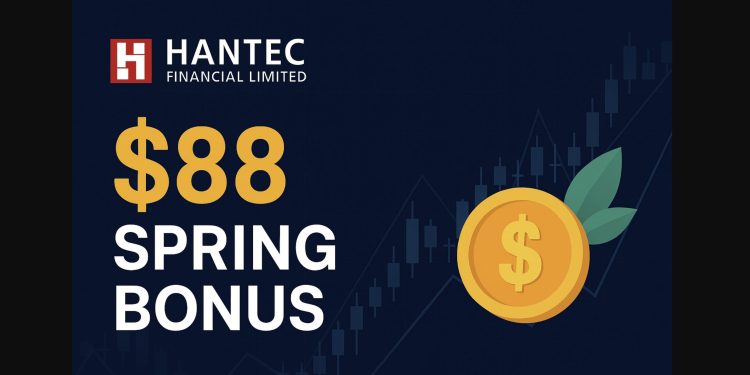 Hantec Financial Limited Spring Bonus
