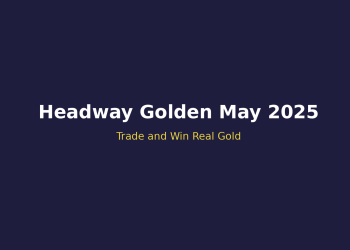 Headway Golden May 2025