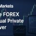 IC Markets Free FOREX Virtual Private Server