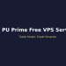 PU Prime Free VPS Server