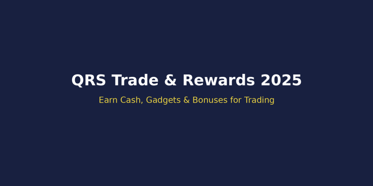 QRS Global Trade and Rewards 2025